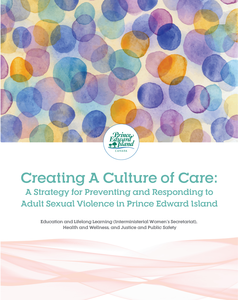 Creating A Culture of Care Report Cover